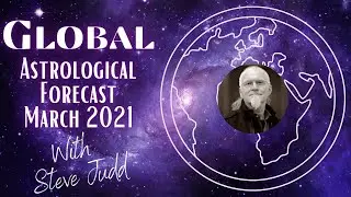 Global Forecast Horoscope - March 2021