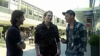 CASTING: Stefan