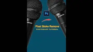 How To Remove Stoke In Photoshop | Photoshop Tutorial