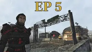 The Odyssey of Strangler McCobb | EP 5 (Tale of Two Wastelands Mod)