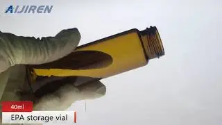 40ml Screw EPA storage vial