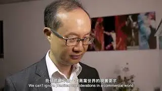 崔德煒 David Tsui 分享 - 文化及創意產業（榮譽）文學士課程 - 香港恒生大學 藝術設計系