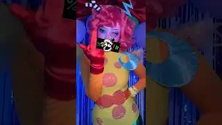 same #cosplay #makeup #theamazingdigitalcircus #zooble #tadc #cartoon