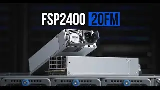 【AI Server, Edge Computing Power Supply】30+ Years Power Supply Manufacturer - FSP