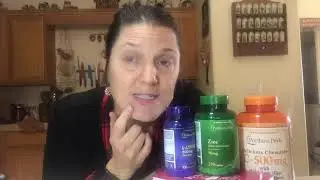 DIY Coldsore Poultice