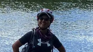 Grand River trail-Biking Trip