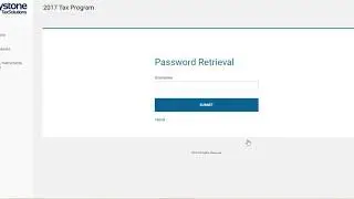 How to Reset Your Password