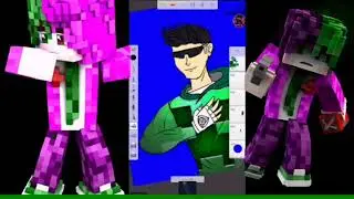 Template dorgas cartoon#2😨😨😨😱