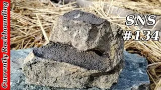 Saturday Night Special #134: Selling Rocks, Spherosiderite & High Grading