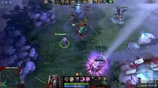 Dota 2 - Turbo - Dazzle (Comeback)