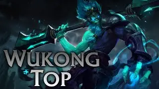 League of Legends | Underworld Wukong Top - Full Game Commentary