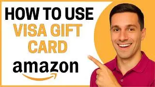 How To Use Visa Gift Cards On Amazon (Quick Tutorial)