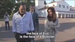Oliver Stone's South of the Border - Old Trailer