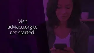 Enroll in Digital Banking with Advia Credit Union