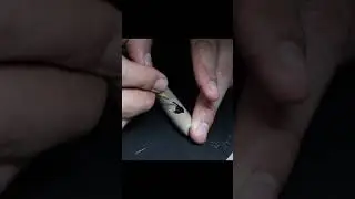 五种不同工艺制作的漆器钢笔｜成盐漆作 Lacquer ChengYan