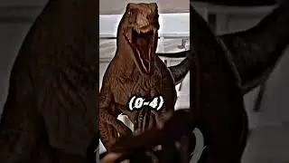 Baby Zilla vs Big One