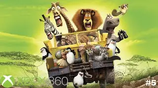 Madagascar: Escape 2 &Aacute;frica (2008) Xbox 360 Parte 5