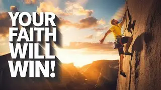 Proven Ways to Activate Faith In Adversity #motivation