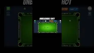 8 Ball Pool Trick Shot | #8ballpool #coinsgiveaway #gaming #giveaway #viral #shorts