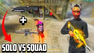 RUSHER JUANSSK SOLO VS SQUAD 21 KILLS 📱☠| SAMSUNG S10 | JuanSSK Highlights