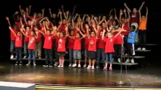 Makayla's performance at North Andrews Gardens Elementary