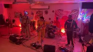 Le Minivans play San Rafael Yacht Club (Davidson Benefit) 3.22.25
