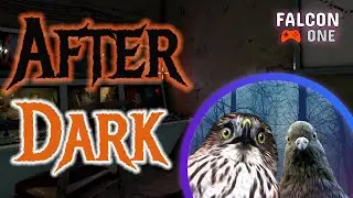 AFTER DARK | Connection Haunted Gameplay | Just a normal old game with nothing spooky in it...