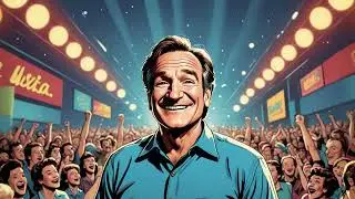 The Hidden Pain Behind Robin Williams' Smile