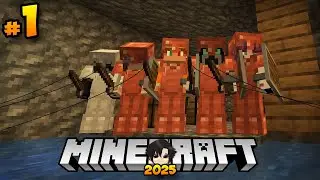 Minecraft &bull; (Diciembre - 2026) &bull;  Cap. 1