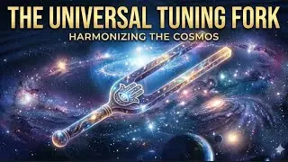 009: The Universal tuning 🪬fork 