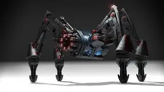 Scrap Mechanic - Walker