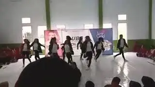 Dance Honda DBL West Kalimantan Series 2017 (Roadshow) | SMA Kristen Immanuel 1 Pontianak