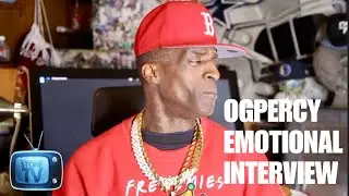 OG Percy Gets Emotional Discussing Being Numb To DEATH & Dead Bodies But I DiD Not See Nothing! Pt.1