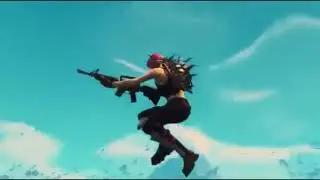 use code hewie #ad (FORTNITE SONG)