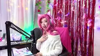 K/DA - POP/STARS Seraphine Ver. | Cover By Hayate Konno