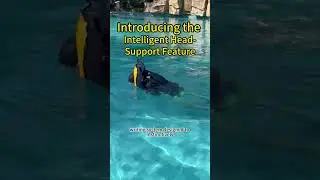 How Eyson Life Jackets Save Lives &ndash; Auto Head Lift Test