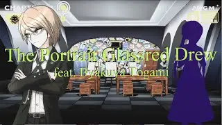 The Portrait Togami Drew feat. Byakuya Togami (Danganronpa x Evilious Chronicles)