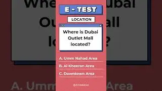 DUBAI RTA E TEST #dubai #permittest #pta