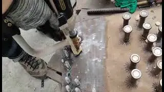 DUO STUD WELDING==CHINA IKING