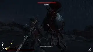 Ghost of Yōtei El Oni Modo Letal+