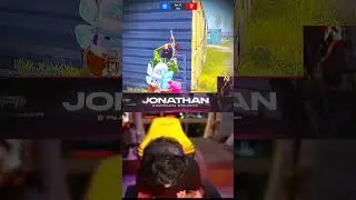 Jonathan vs Punkk 1v1 Tdm 🥶 Jonathan Reflex 😈 @JONATHANGAMINGYT @Punkk #bgmi #pubgmobile #shorts