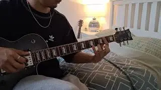 Slide Cancel - Carlos Jr (Electric Guitar Cover)