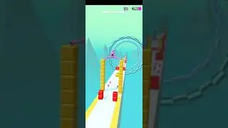 Stack Surf 3D All Levels 5 Android Gameplay