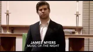 The Music of the Night The Phantom of the Opera James Myers