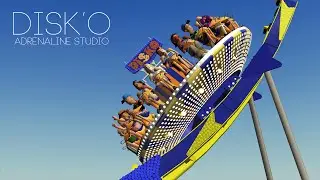 Adrenaline Studio - Disk'O 24 CFR
