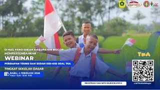 Bedah Kisi-Kisi TKA SD Kab. Bogor