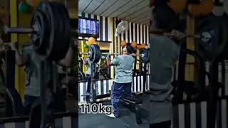 push press 💪 weightlifting training