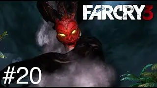Far Cry 3 Walkthrough - The Ink Monster [20]