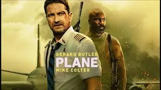 Plane movie review HD 2023