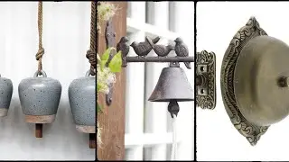 Door Bell modern home decor ideas